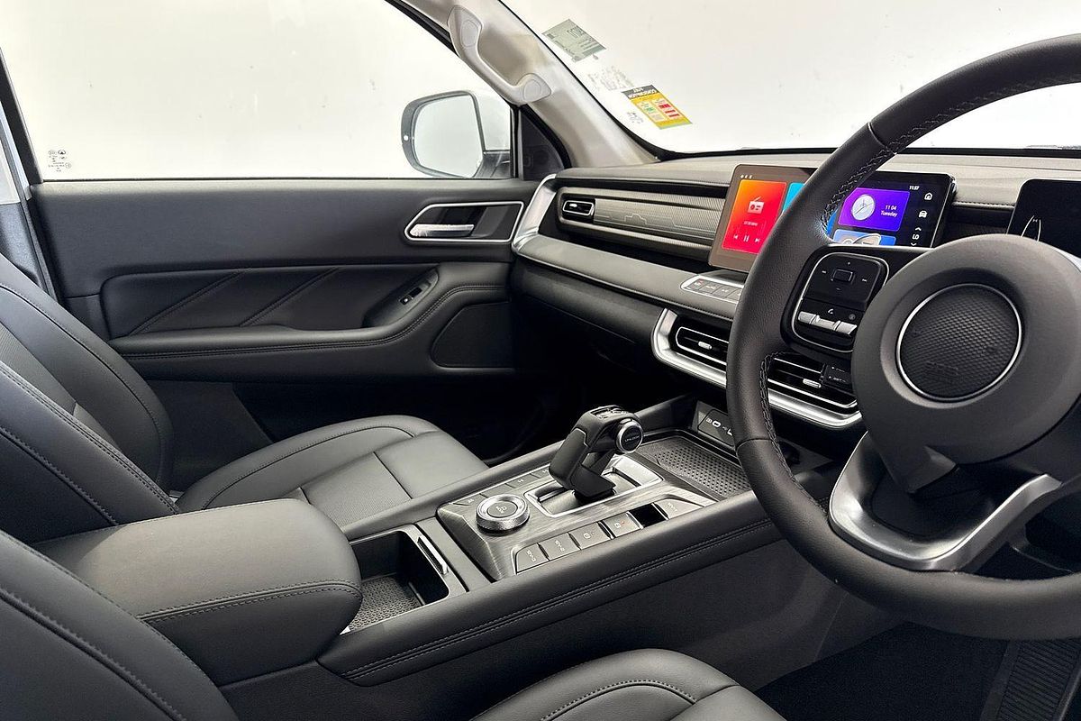 2025 GWM Cannon XSR NPW 4X4