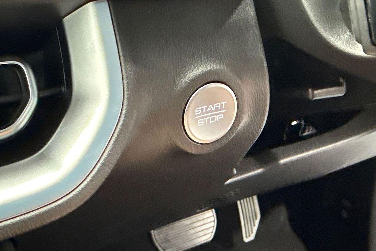 2025 GWM Cannon Vanta NPW 4X4