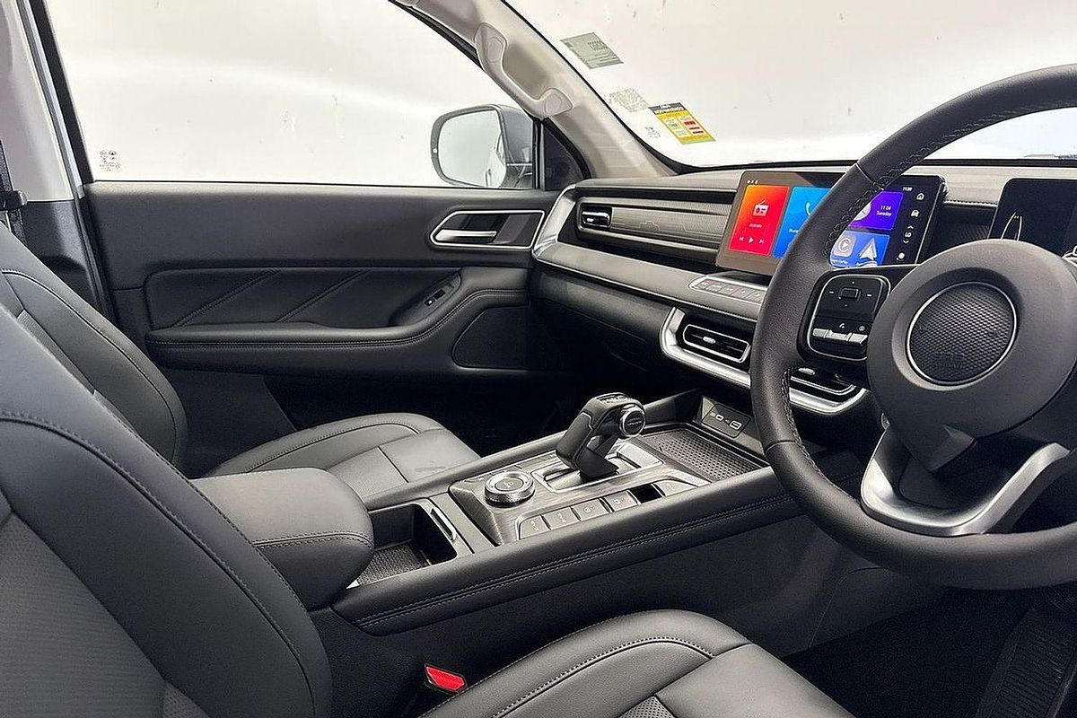 2025 GWM Cannon Vanta NPW 4X4