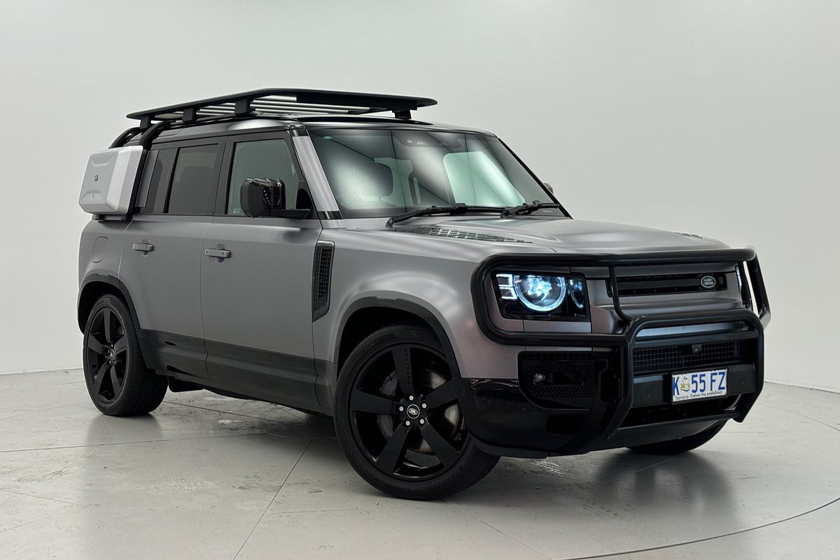 2021 Land Rover Defender 110 D300 X-Dynamic HSE L663