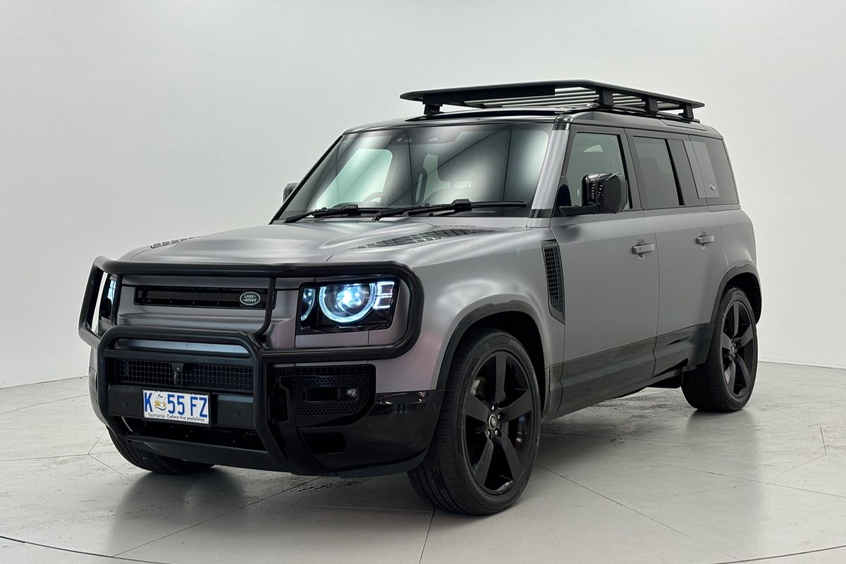 2021 Land Rover Defender 110 D300 X-Dynamic HSE L663