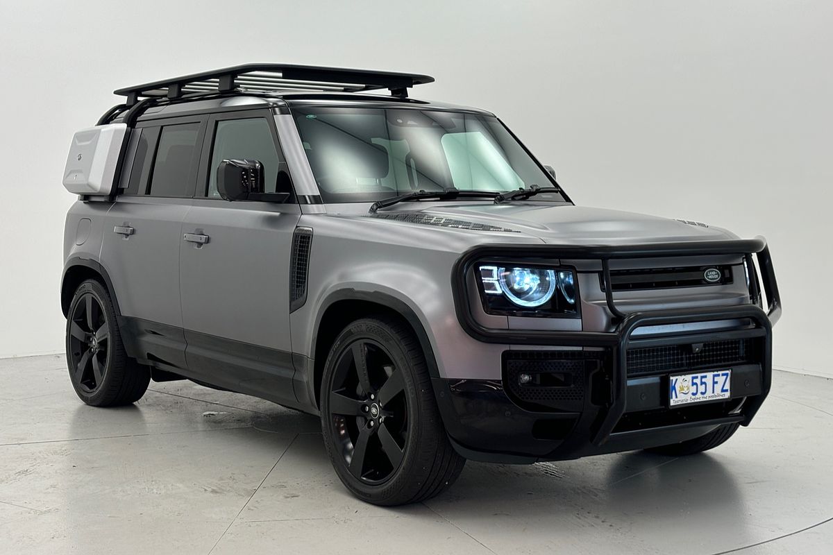2021 Land Rover Defender 110 D300 X-Dynamic HSE L663