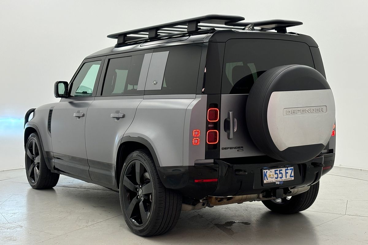 2021 Land Rover Defender 110 D300 X-Dynamic HSE L663