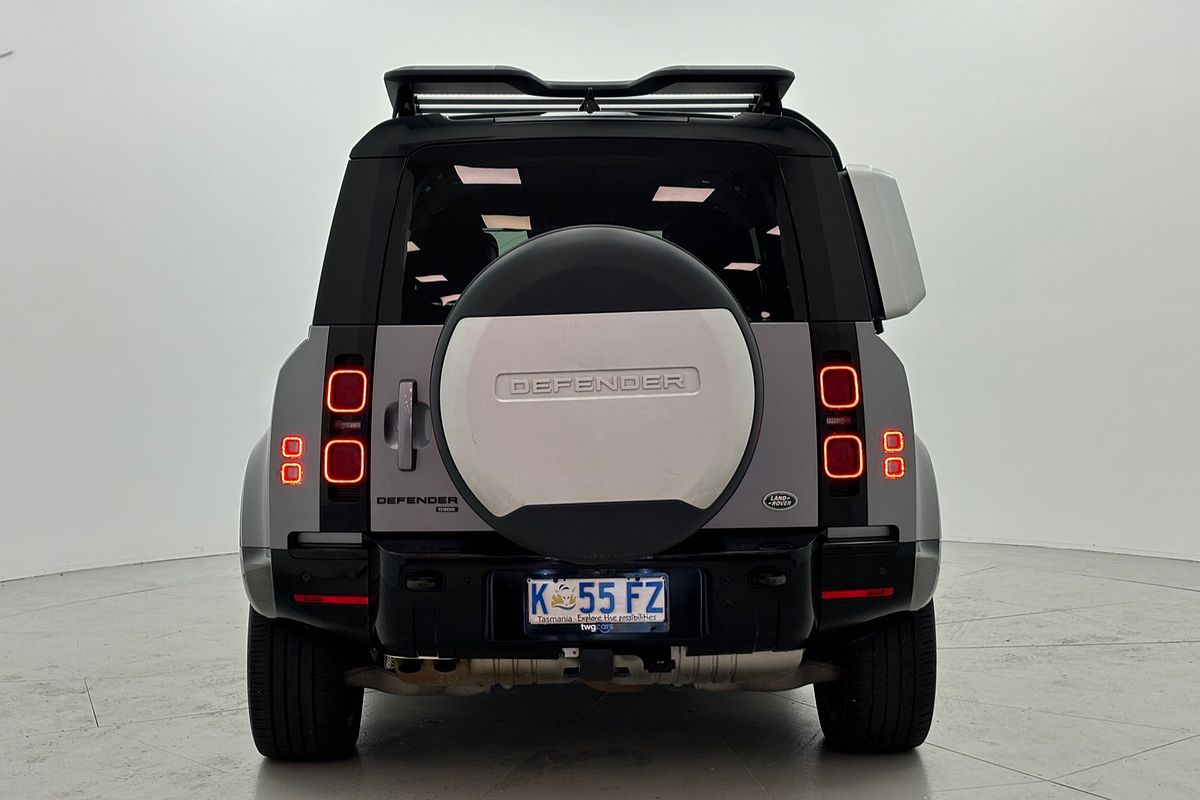 2021 Land Rover Defender 110 D300 X-Dynamic HSE L663