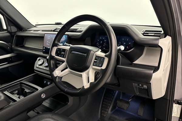 2021 Land Rover Defender 110 D300 X-Dynamic HSE L663