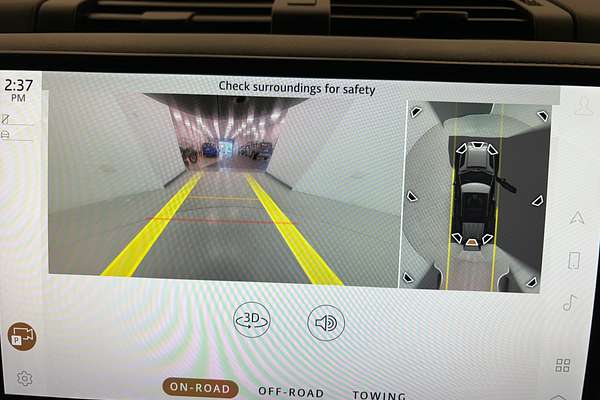 2021 Land Rover Defender 110 D300 X-Dynamic HSE L663