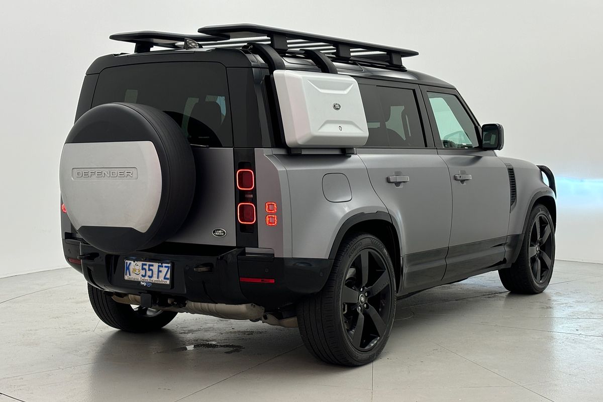 2021 Land Rover Defender 110 D300 X-Dynamic HSE L663