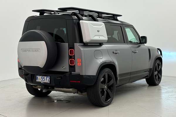 2021 Land Rover Defender 110 D300 X-Dynamic HSE L663