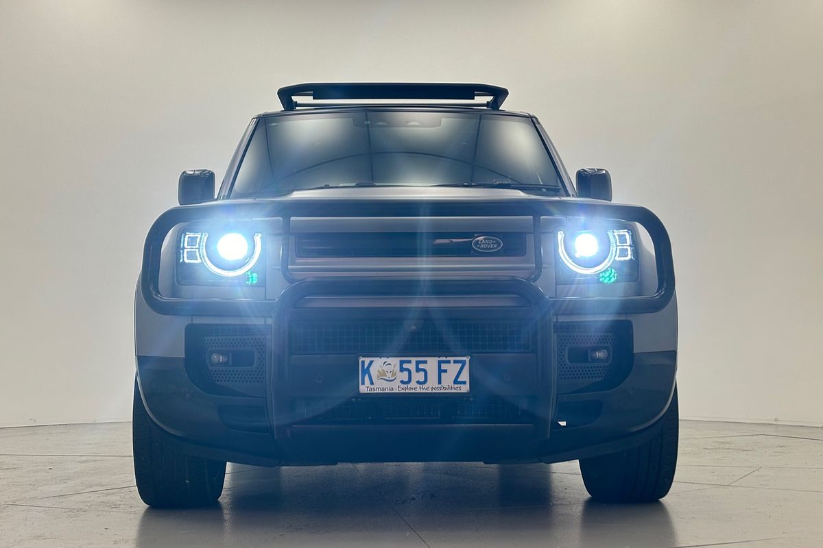 2021 Land Rover Defender 110 D300 X-Dynamic HSE L663