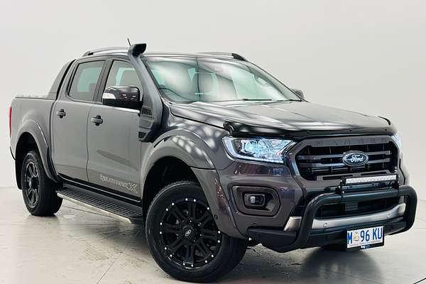 2020 Ford Ranger Wildtrak PX MkIII 4X4 3.2L