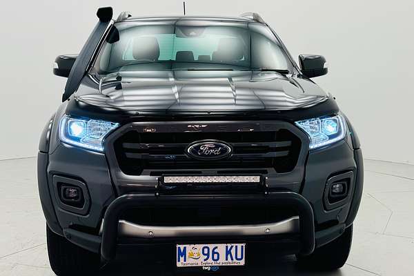 2020 Ford Ranger Wildtrak PX MkIII 4X4 3.2L