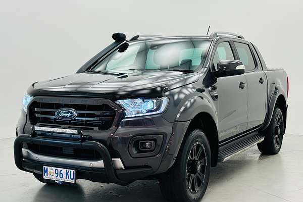 2020 Ford Ranger Wildtrak PX MkIII 4X4 3.2L