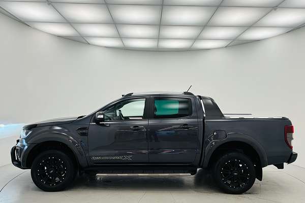 2020 Ford Ranger Wildtrak PX MkIII 4X4 3.2L