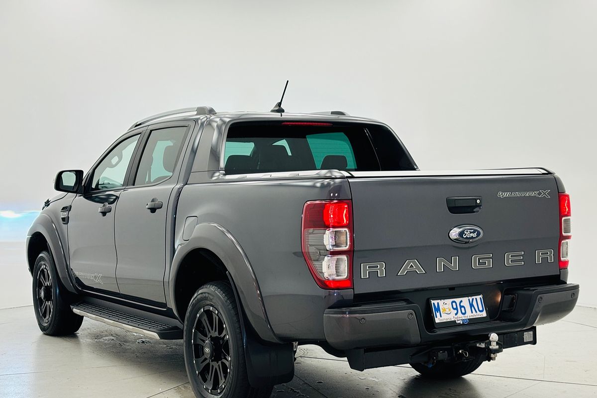 2020 Ford Ranger Wildtrak PX MkIII 4X4 3.2L