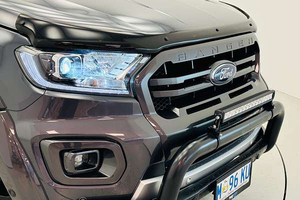 2020 Ford Ranger Wildtrak PX MkIII 4X4 3.2L