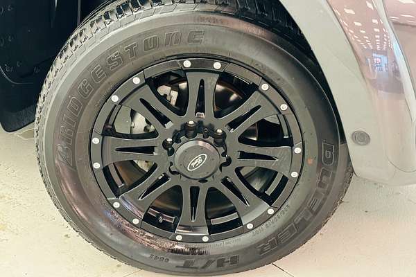 2020 Ford Ranger Wildtrak PX MkIII 4X4 3.2L