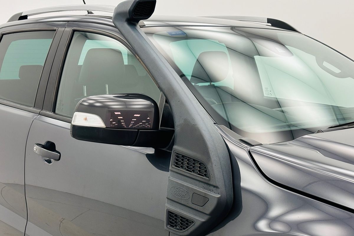 2020 Ford Ranger Wildtrak PX MkIII 4X4 3.2L