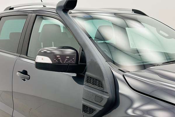 2020 Ford Ranger Wildtrak PX MkIII 4X4 3.2L