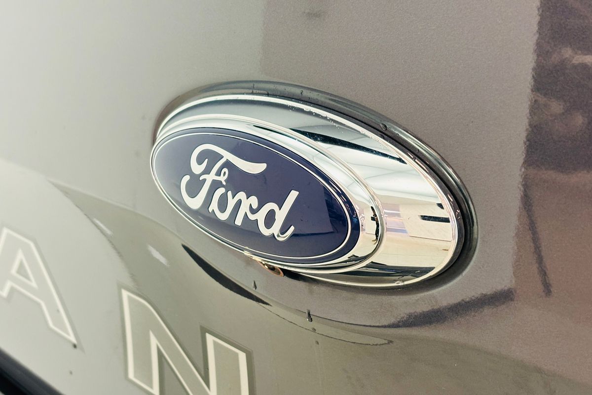 2020 Ford Ranger Wildtrak PX MkIII 4X4 3.2L