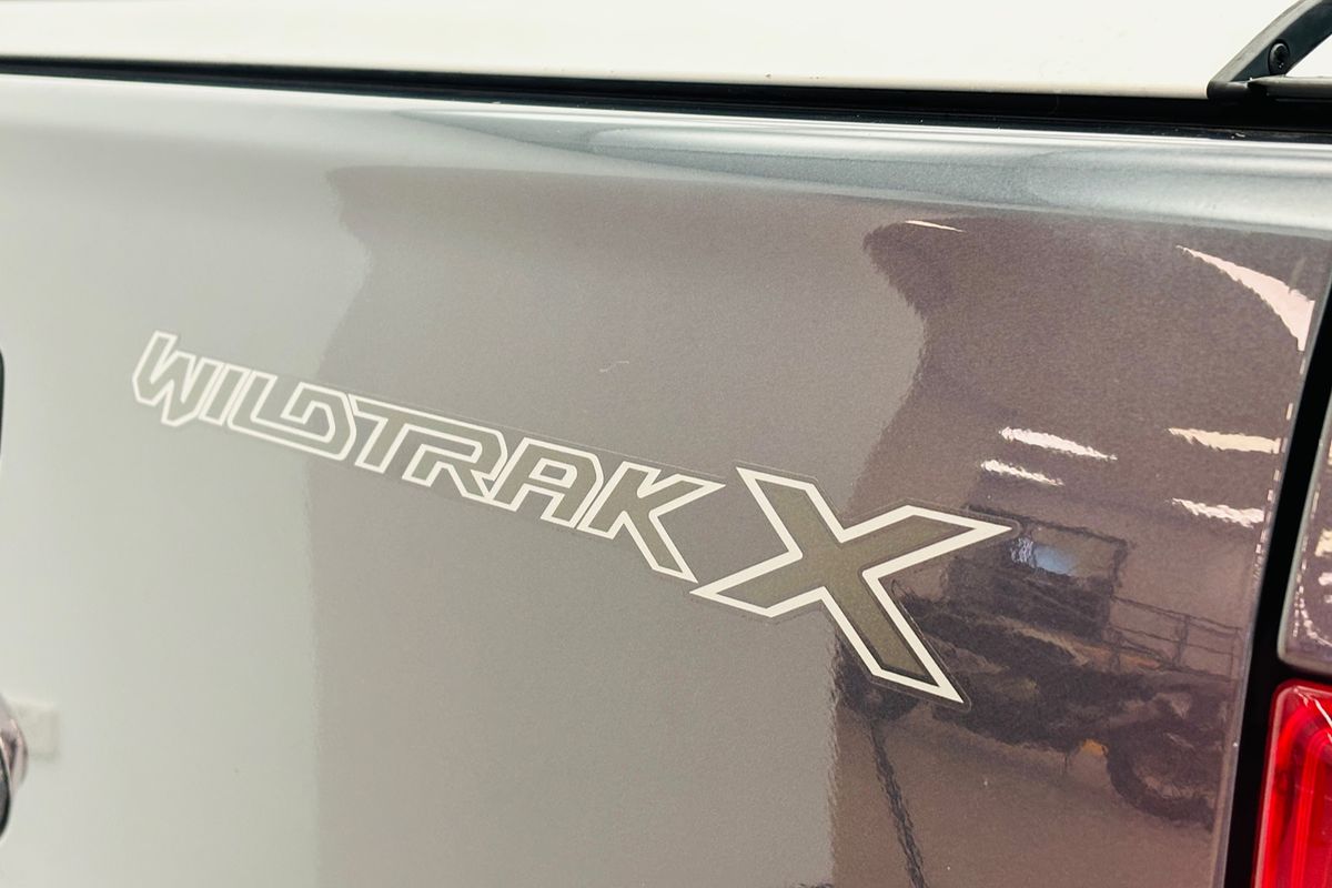 2020 Ford Ranger Wildtrak PX MkIII 4X4 3.2L