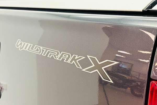2020 Ford Ranger Wildtrak PX MkIII 4X4 3.2L