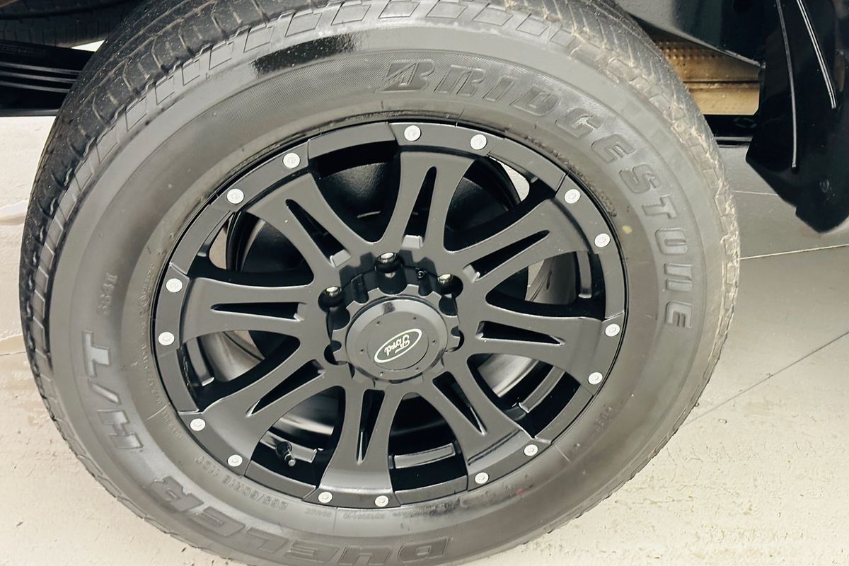 2020 Ford Ranger Wildtrak PX MkIII 4X4 3.2L