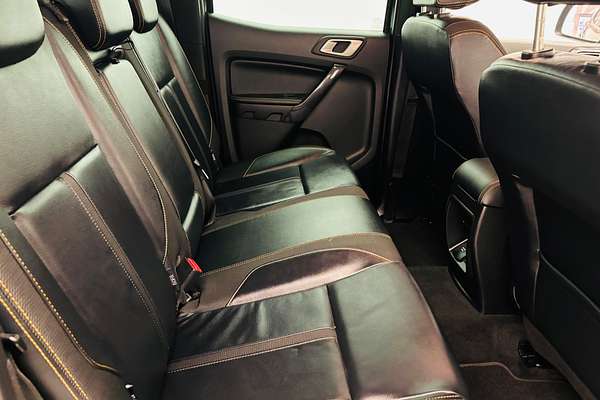 2020 Ford Ranger Wildtrak PX MkIII 4X4 3.2L