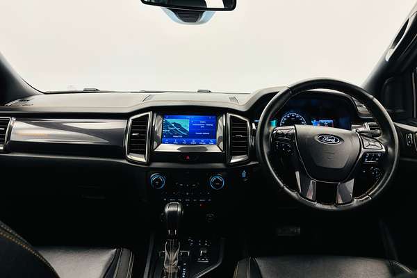 2020 Ford Ranger Wildtrak PX MkIII 4X4 3.2L