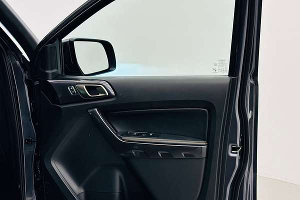 2020 Ford Ranger Wildtrak PX MkIII 4X4 3.2L