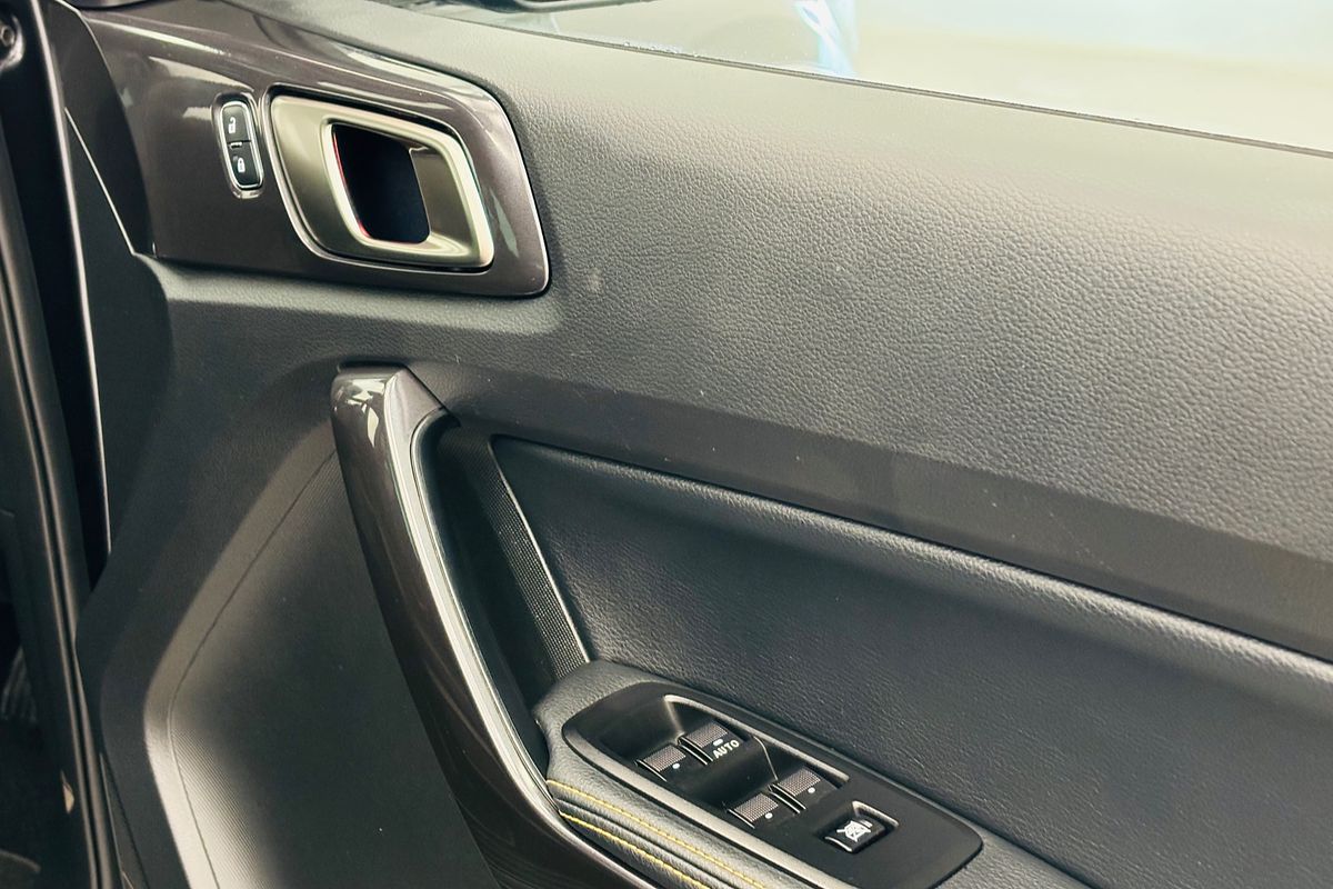 2020 Ford Ranger Wildtrak PX MkIII 4X4 3.2L