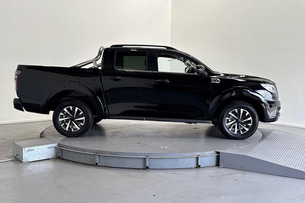 2025 GWM Cannon Ultra NPW 4X4