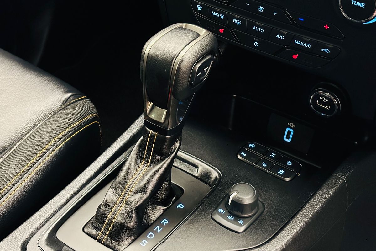 2020 Ford Ranger Wildtrak PX MkIII 4X4 3.2L