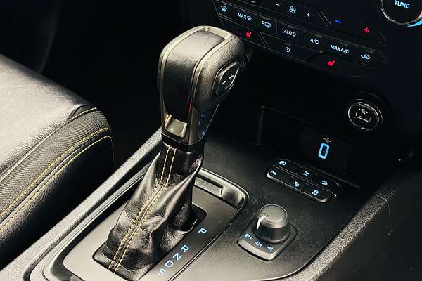 2020 Ford Ranger Wildtrak PX MkIII 4X4 3.2L