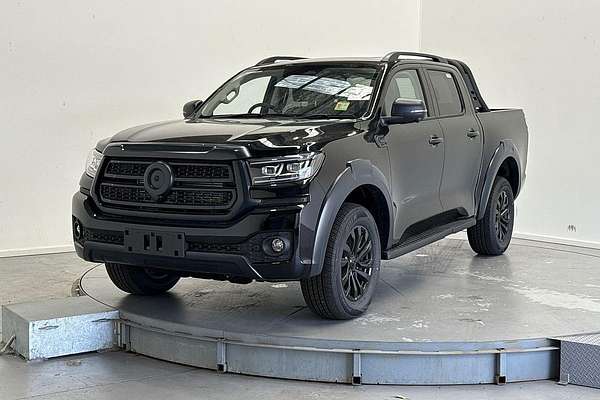 2025 GWM Cannon Vanta NPW 4X4