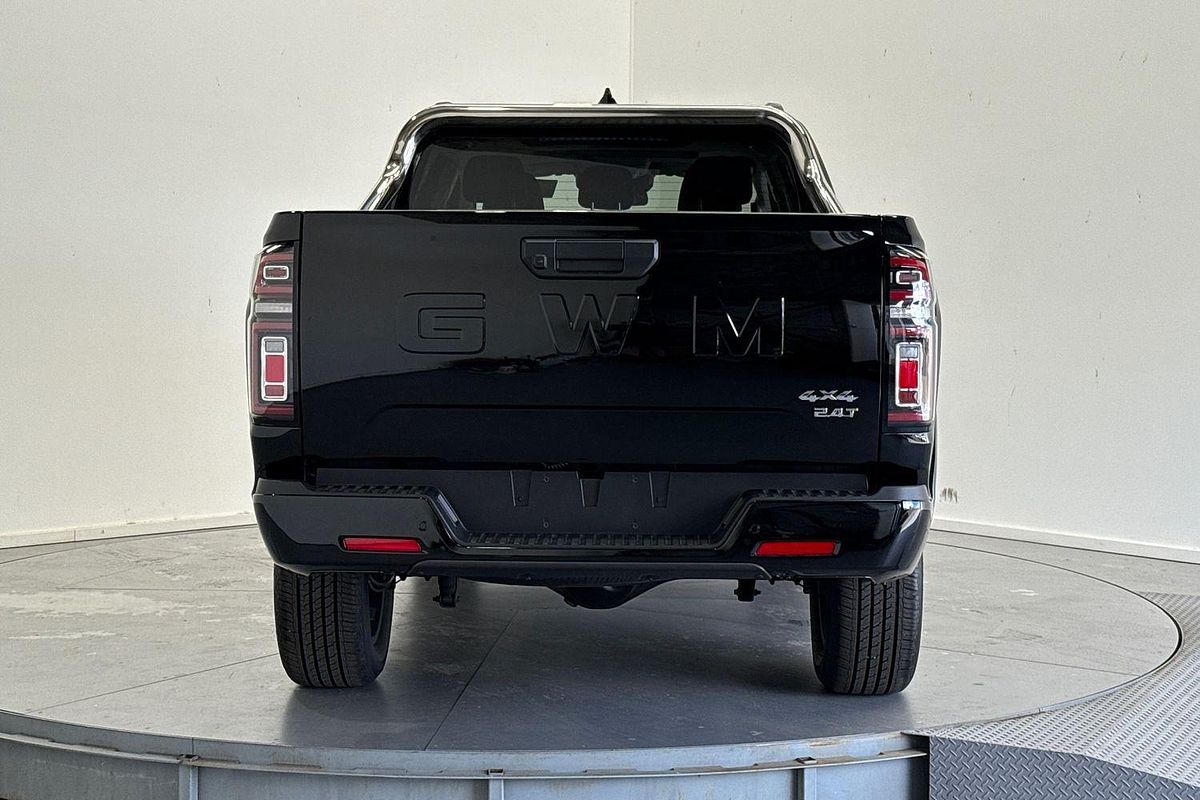 2025 GWM Cannon Ultra NPW 4X4