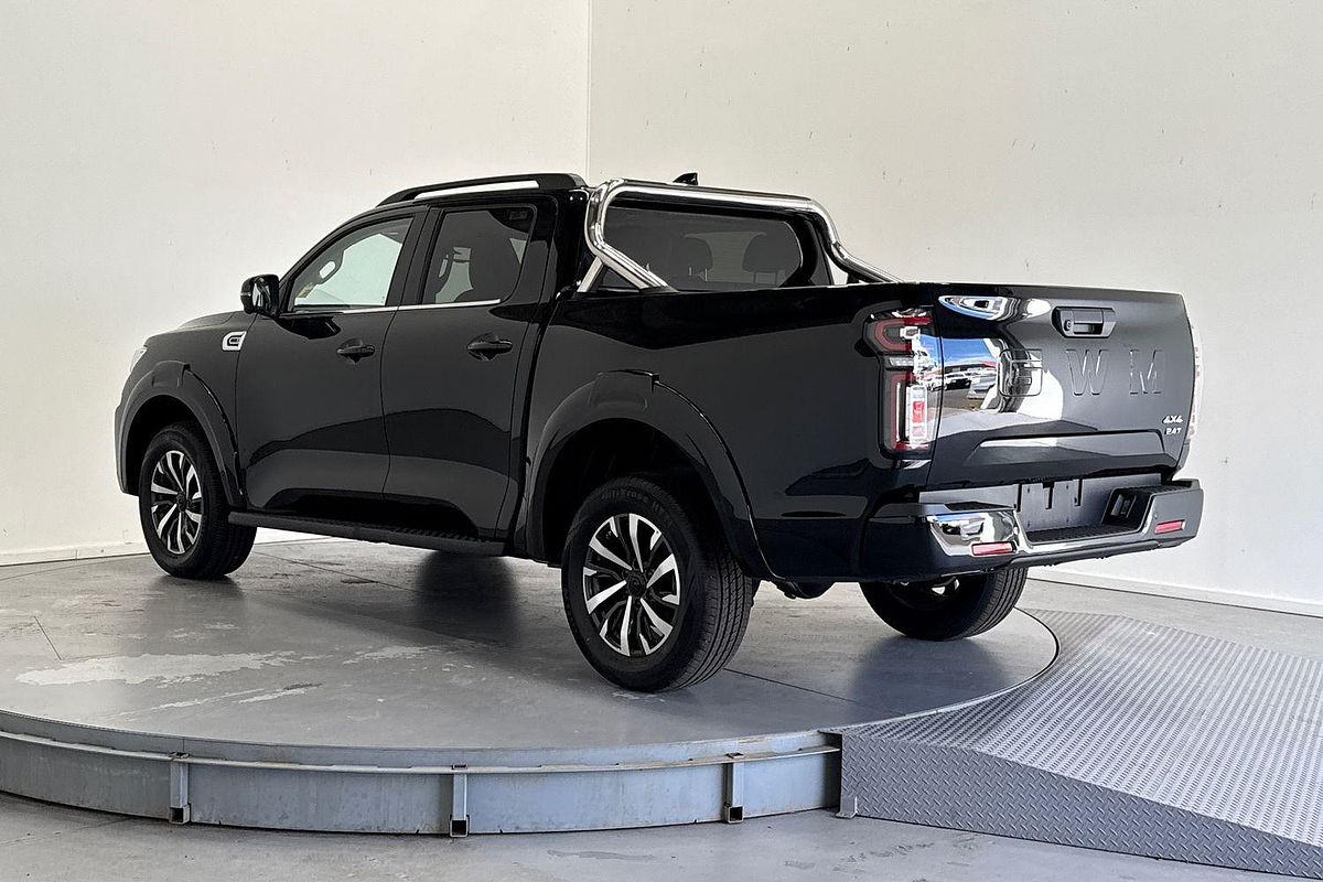 2025 GWM Cannon Ultra NPW 4X4