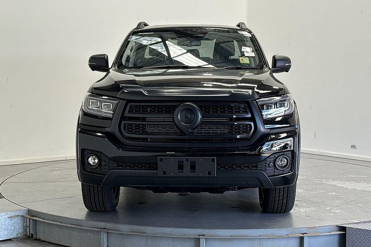 2025 GWM Cannon Vanta NPW 4X4