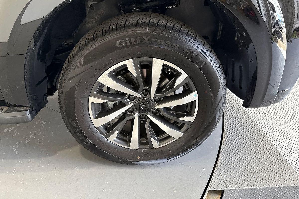 2025 GWM Cannon Ultra NPW 4X4