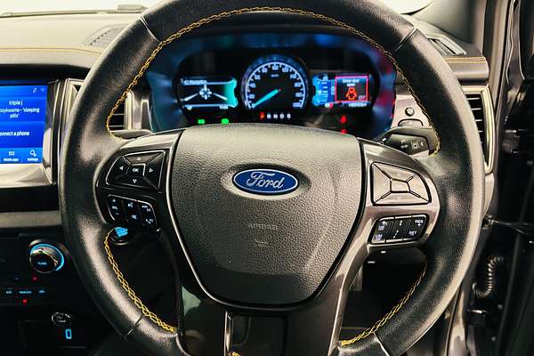 2020 Ford Ranger Wildtrak PX MkIII 4X4 3.2L