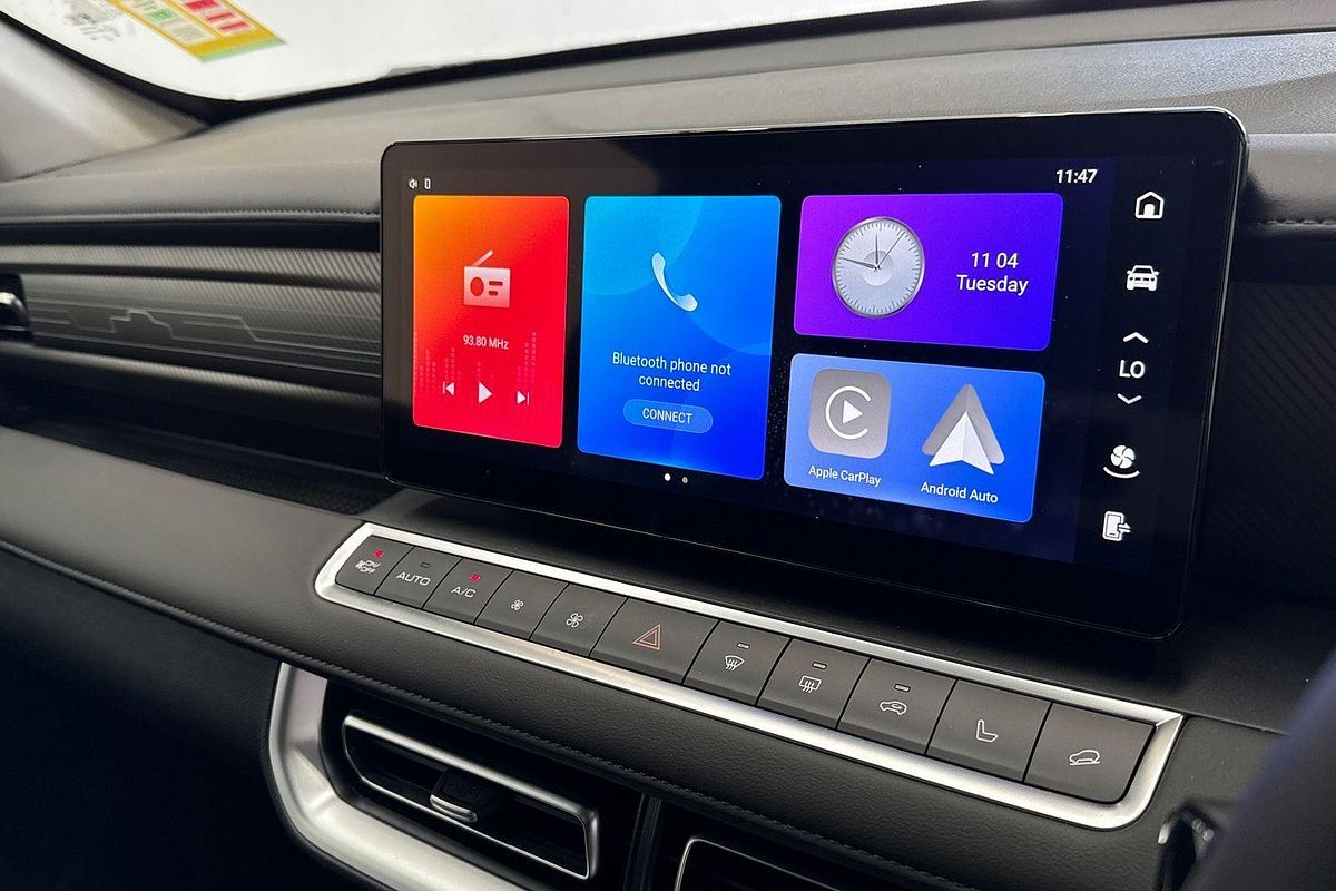 2025 GWM Cannon Ultra NPW 4X4