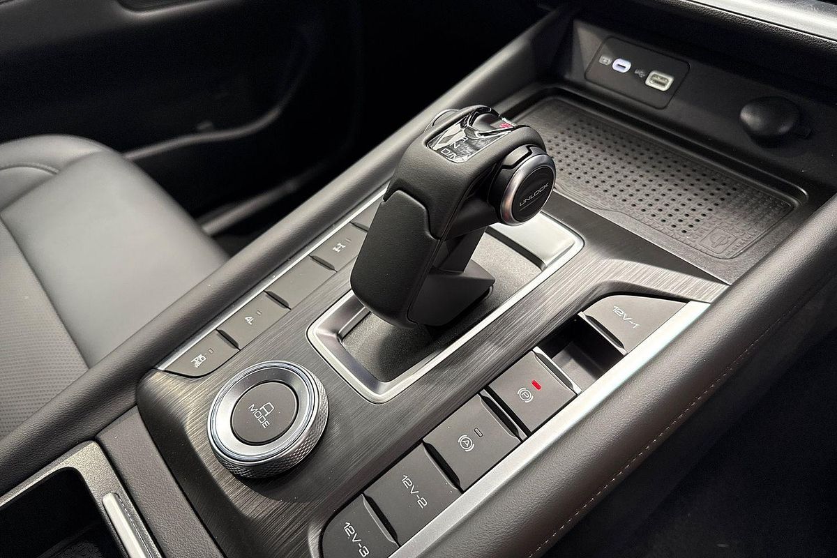 2025 GWM Cannon Ultra NPW 4X4