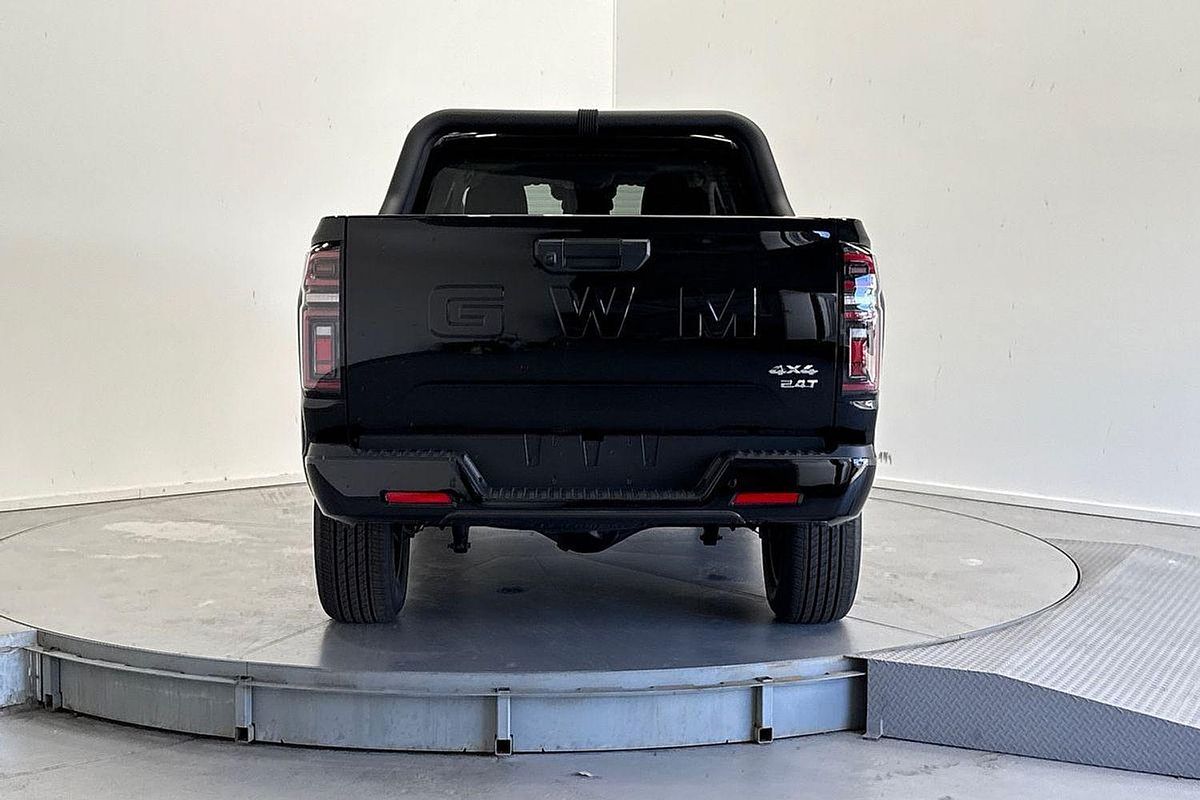 2025 GWM Cannon Vanta NPW 4X4