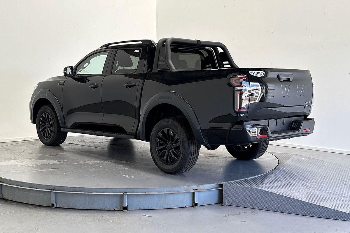 2025 GWM Cannon Vanta NPW 4X4