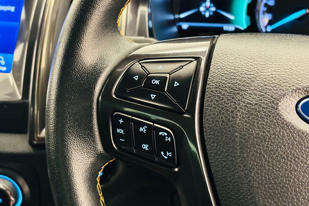 2020 Ford Ranger Wildtrak PX MkIII 4X4 3.2L