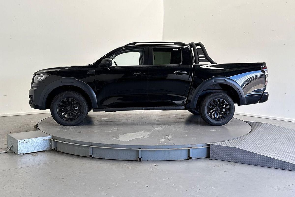 2025 GWM Cannon Vanta NPW 4X4