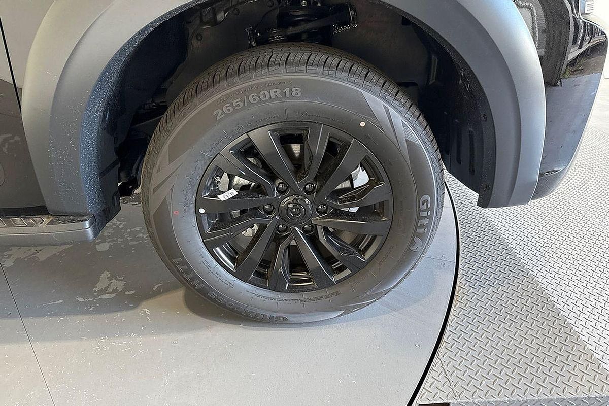 2025 GWM Cannon Vanta NPW 4X4