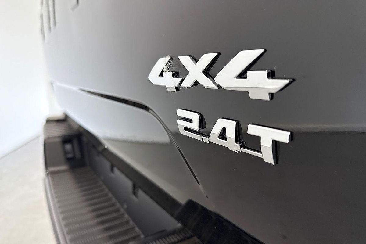 2025 GWM Cannon Vanta NPW 4X4