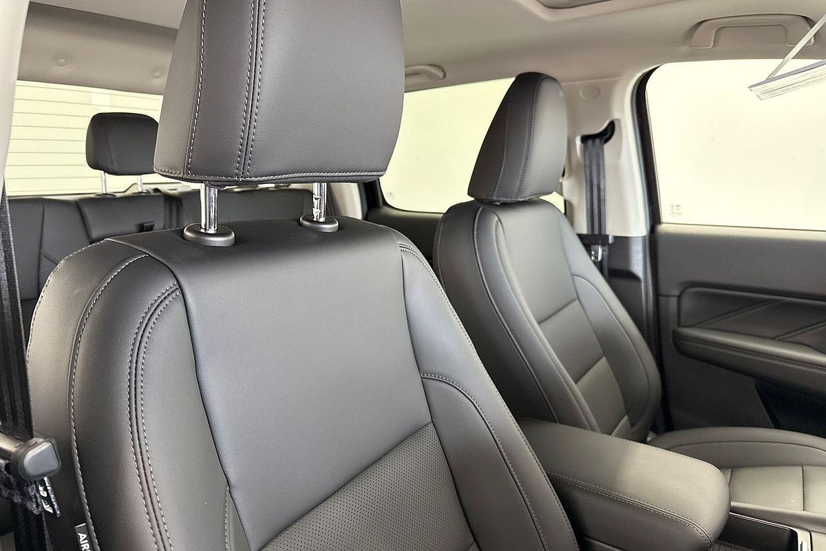 2025 GWM Cannon Ultra NPW 4X4