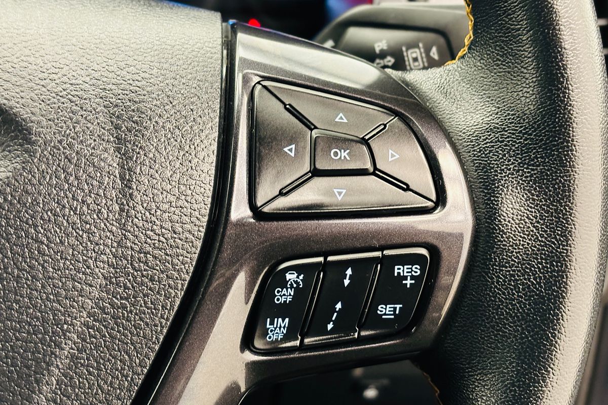 2020 Ford Ranger Wildtrak PX MkIII 4X4 3.2L