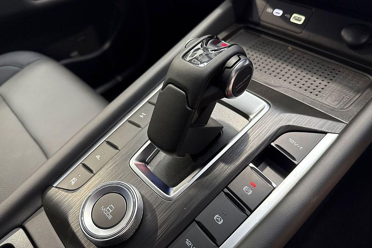 2025 GWM Cannon Vanta NPW 4X4